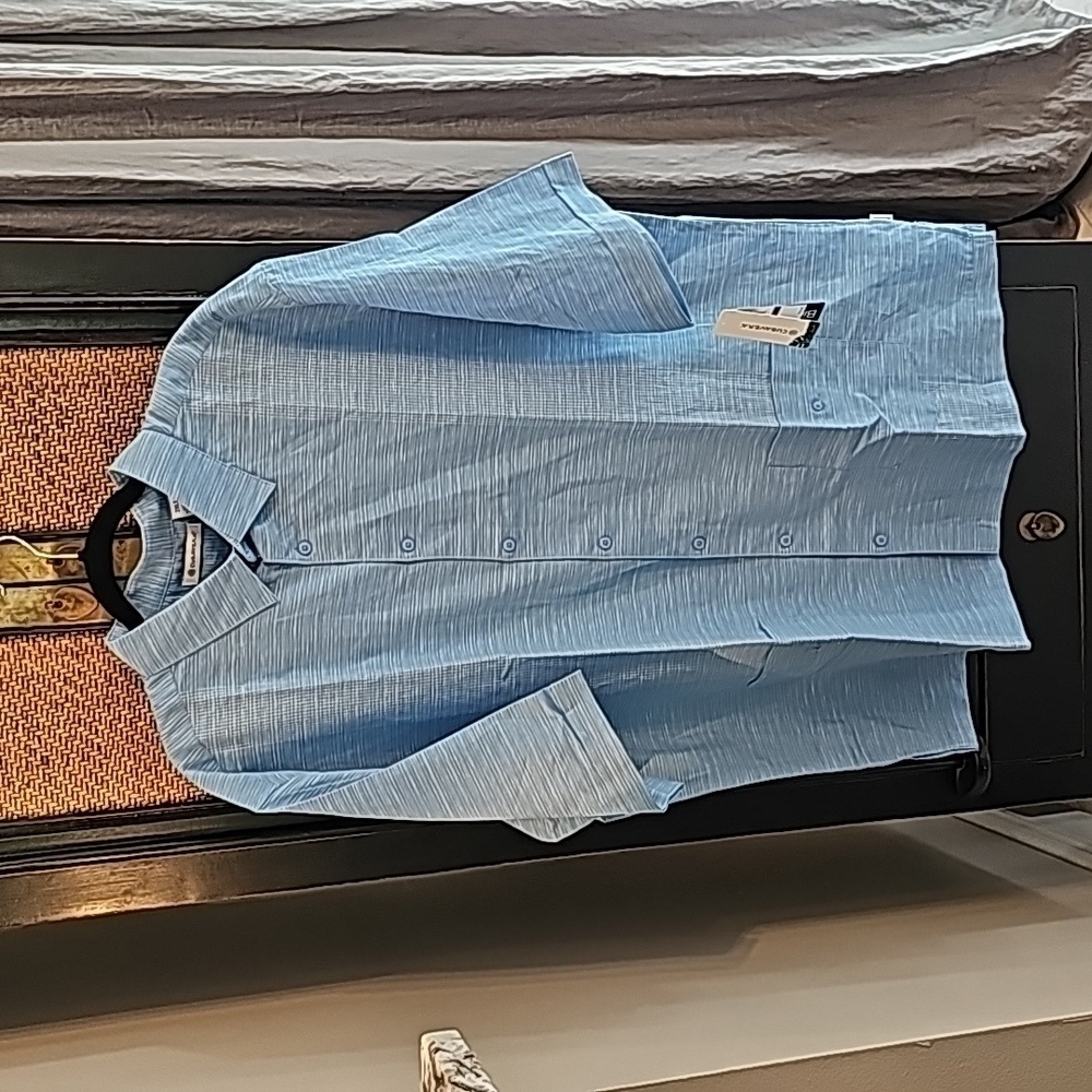 NWT Cuban Style Shirt